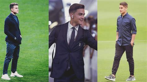 paulo dybala clothing